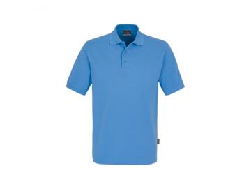 Herren-Poloshirt Hakro 800 Blau- und Grüntöne
