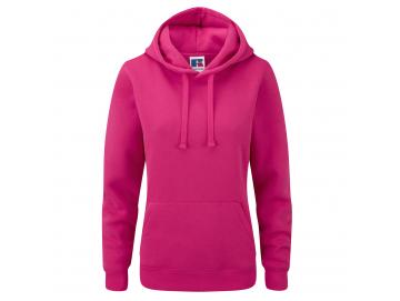 Authentic Hooded Sweat Damen Russell 265F
